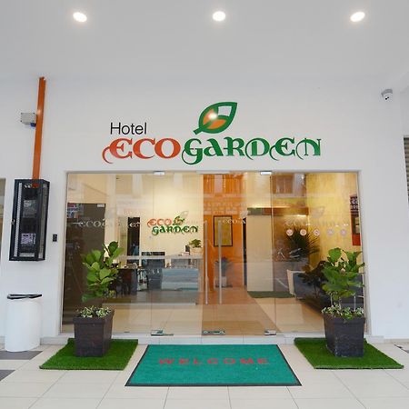 Eco Garden Hotel Rawang Exterior photo