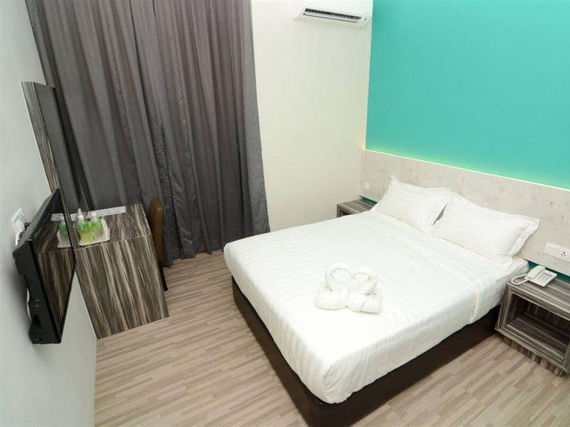 Eco Garden Hotel Rawang Exterior photo