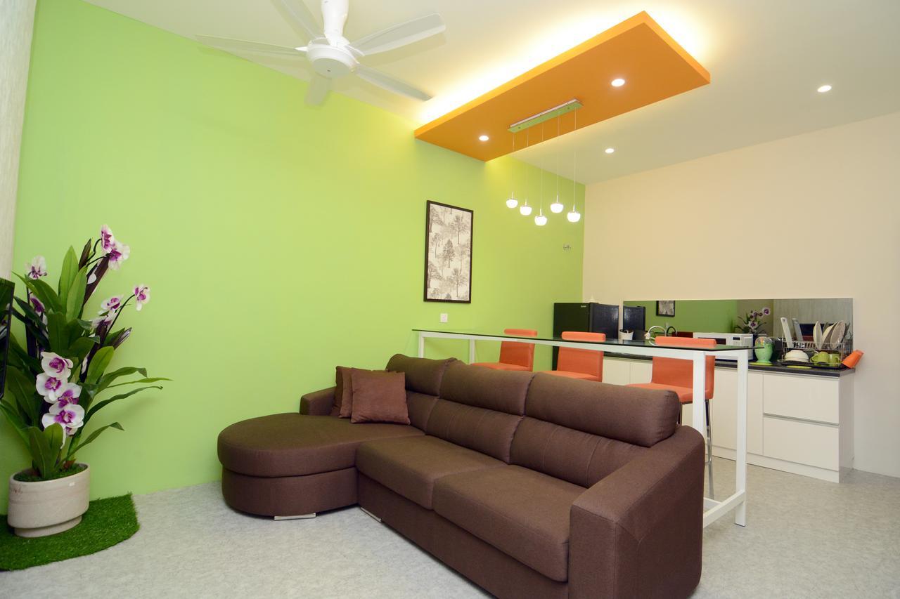 Eco Garden Hotel Rawang Exterior photo